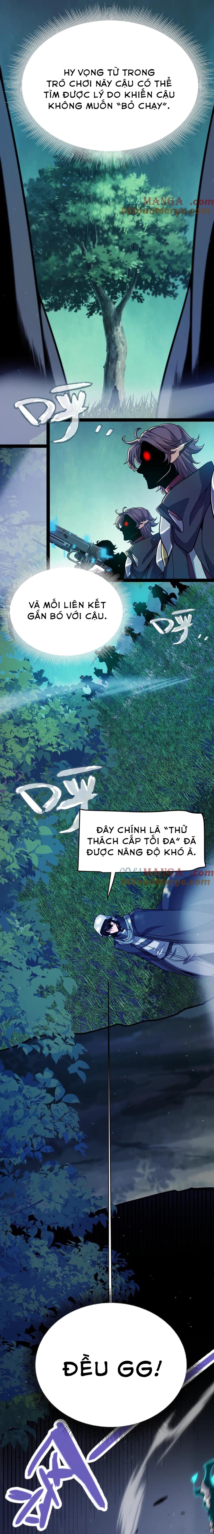 Tôi Đến Từ Thế Giới Trò Chơi: Chapter 323