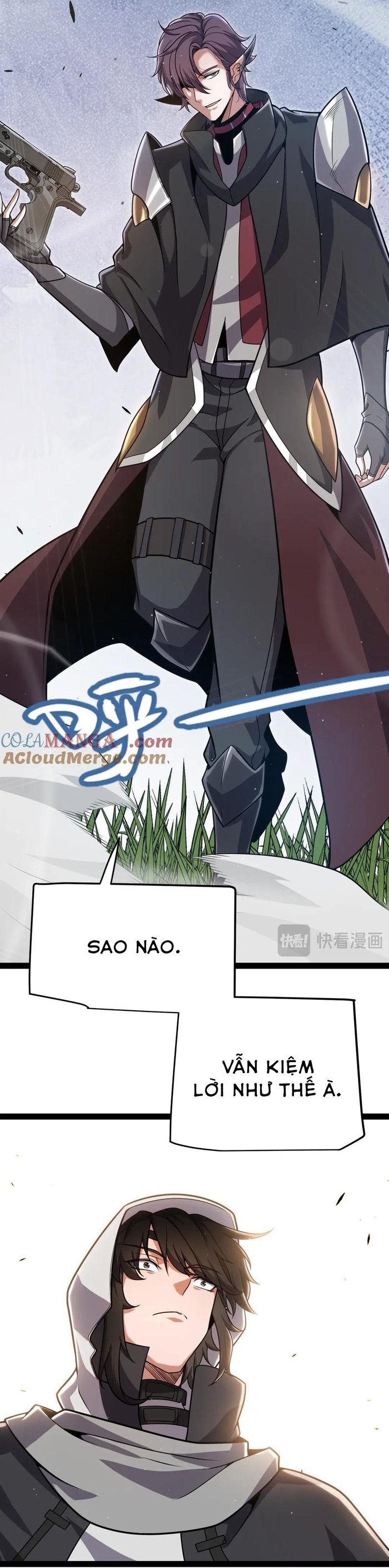 Tôi Đến Từ Thế Giới Trò Chơi: Chapter 323