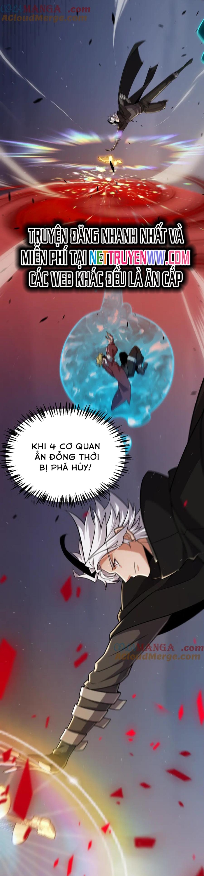 Tôi Đến Từ Thế Giới Trò Chơi: Chapter 323