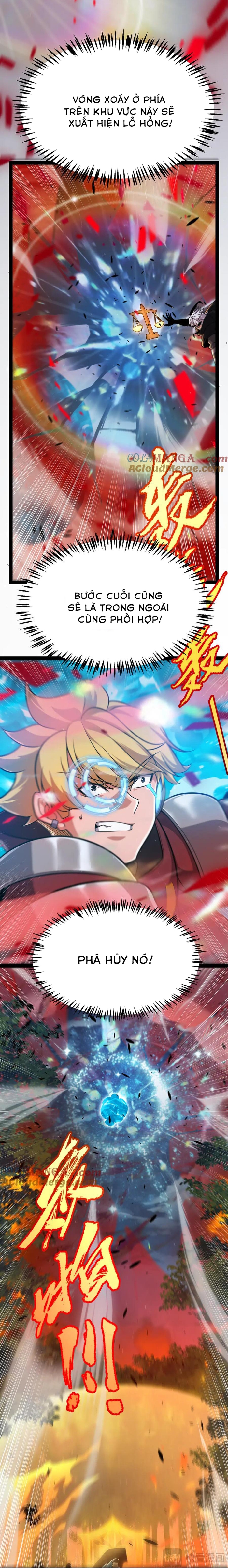 Tôi Đến Từ Thế Giới Trò Chơi: Chapter 323