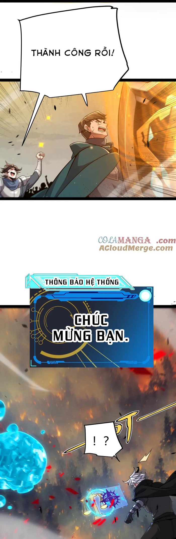 Tôi Đến Từ Thế Giới Trò Chơi: Chapter 323
