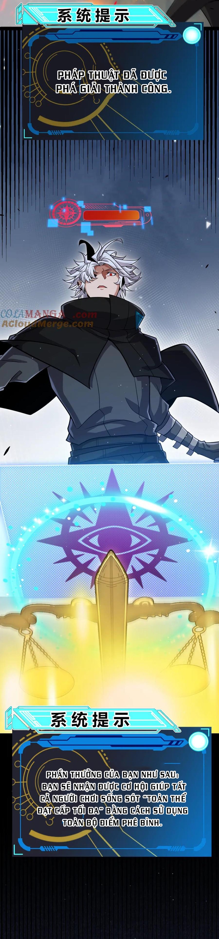 Tôi Đến Từ Thế Giới Trò Chơi: Chapter 323