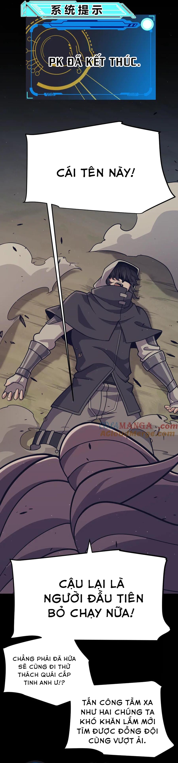 Tôi Đến Từ Thế Giới Trò Chơi: Chapter 323