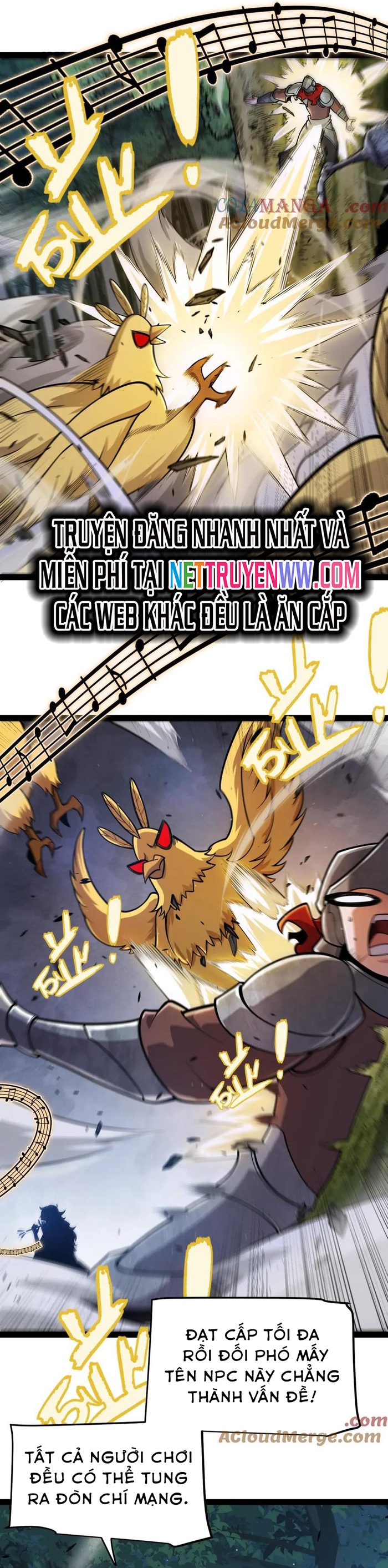 Tôi Đến Từ Thế Giới Trò Chơi: Chapter 324