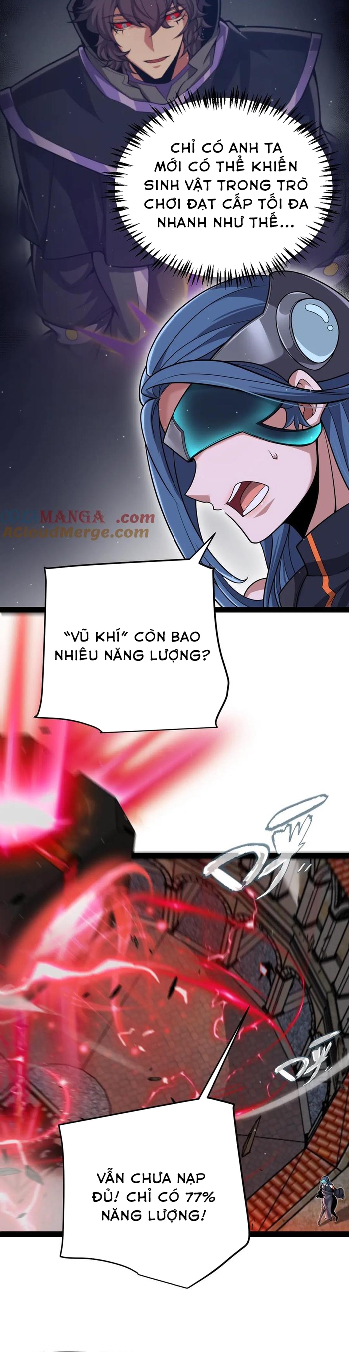 Tôi Đến Từ Thế Giới Trò Chơi: Chapter 324