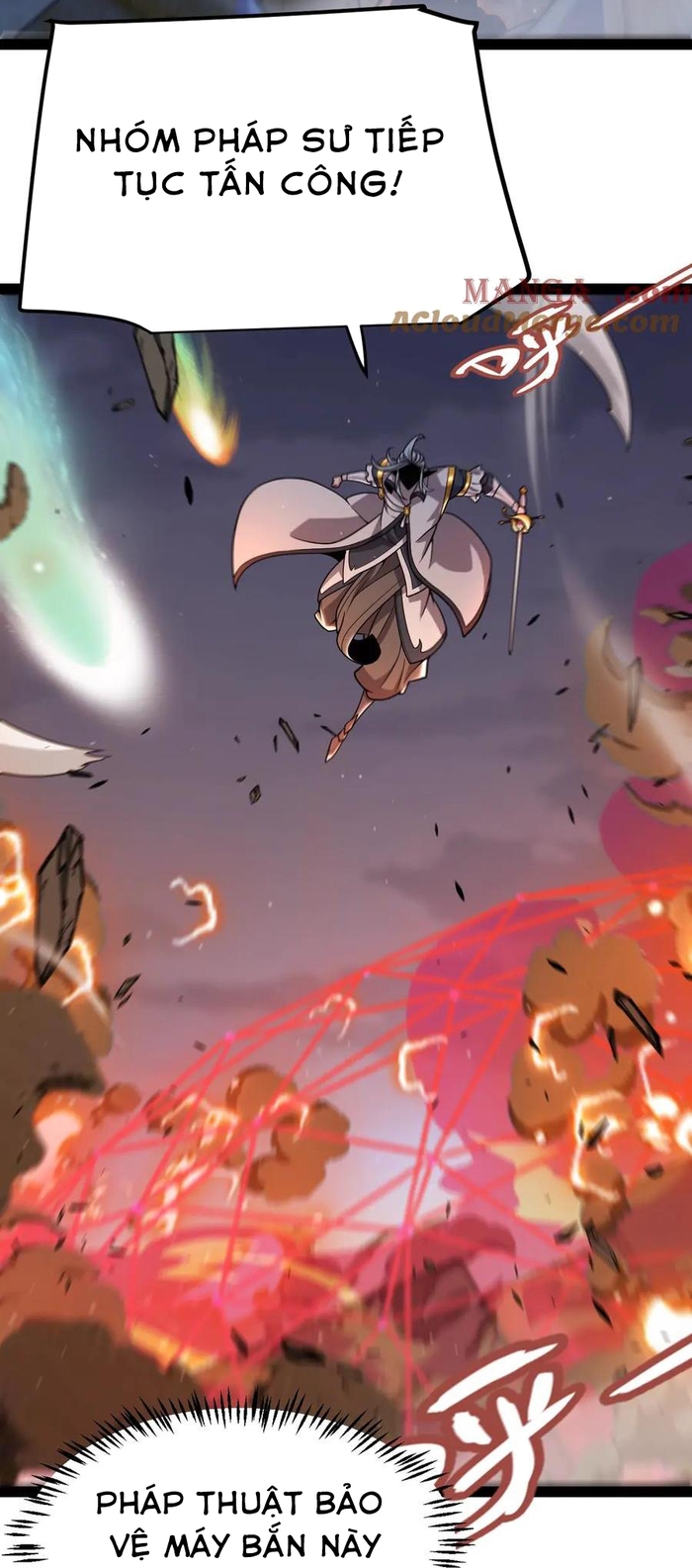 Tôi Đến Từ Thế Giới Trò Chơi: Chapter 324