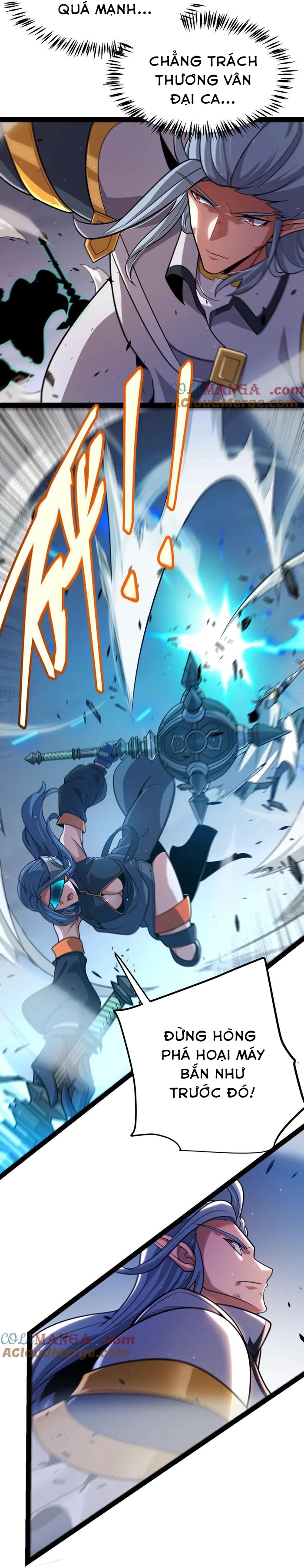 Tôi Đến Từ Thế Giới Trò Chơi: Chapter 324