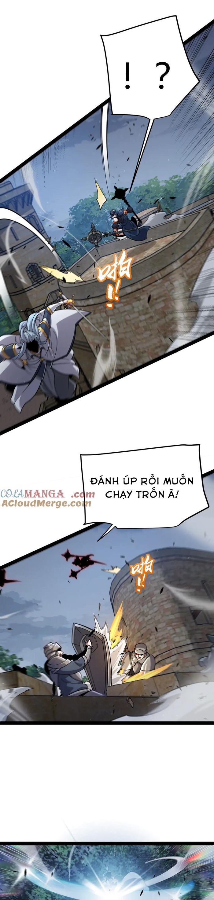 Tôi Đến Từ Thế Giới Trò Chơi: Chapter 324