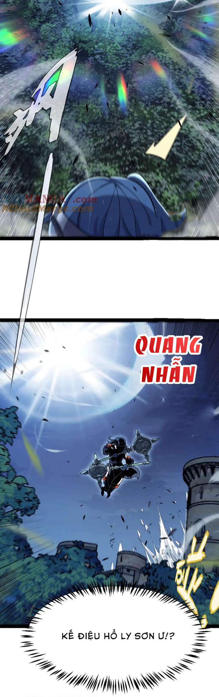 Tôi Đến Từ Thế Giới Trò Chơi: Chapter 324