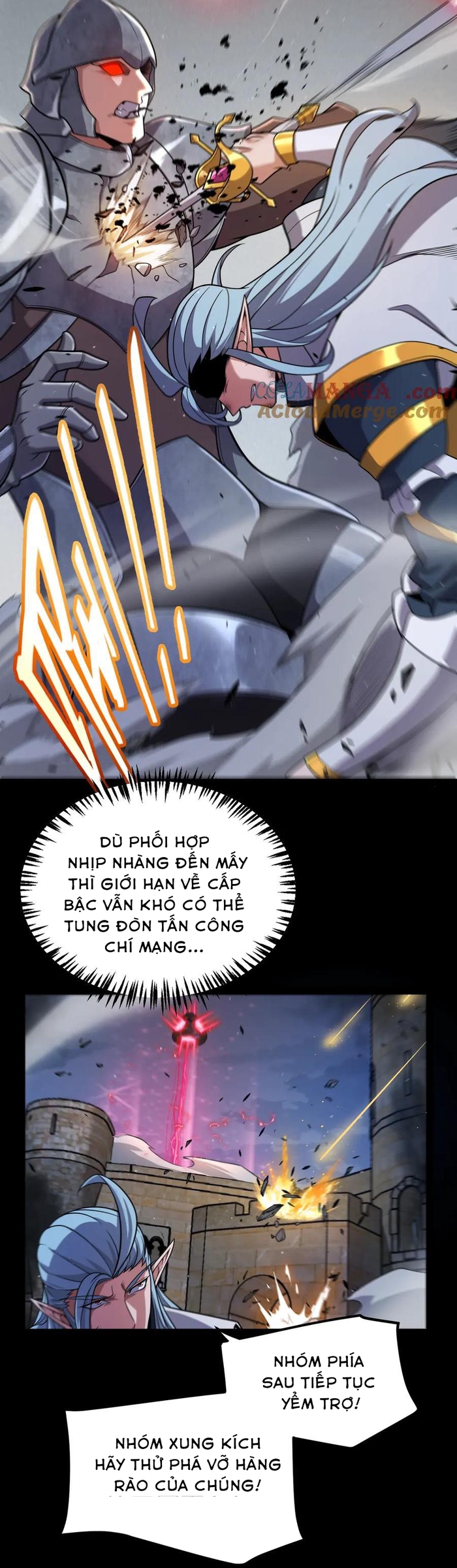 Tôi Đến Từ Thế Giới Trò Chơi: Chapter 324