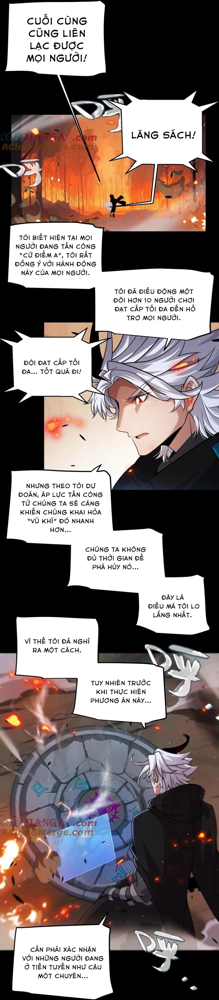 Tôi Đến Từ Thế Giới Trò Chơi: Chapter 324