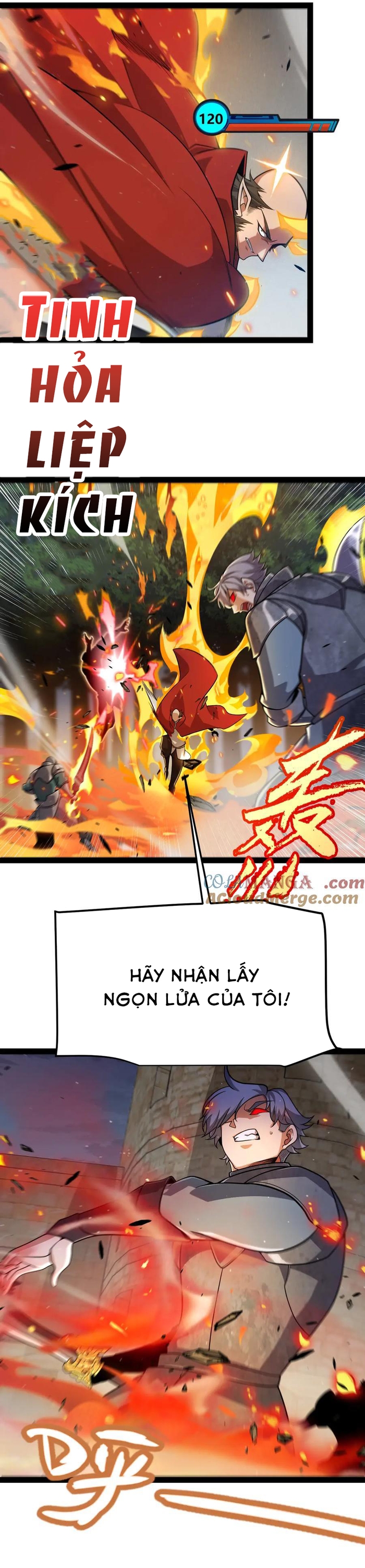 Tôi Đến Từ Thế Giới Trò Chơi: Chapter 324