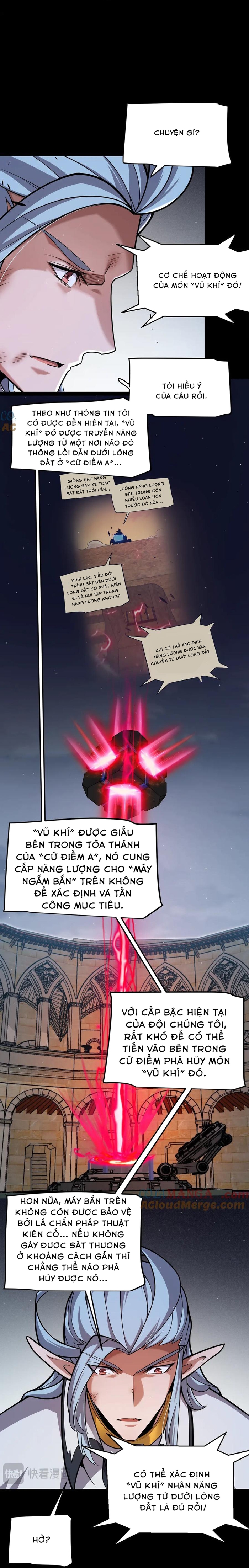 Tôi Đến Từ Thế Giới Trò Chơi: Chapter 324