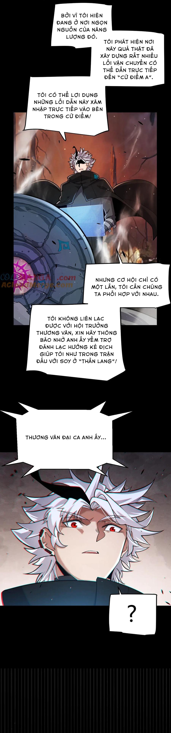Tôi Đến Từ Thế Giới Trò Chơi: Chapter 324
