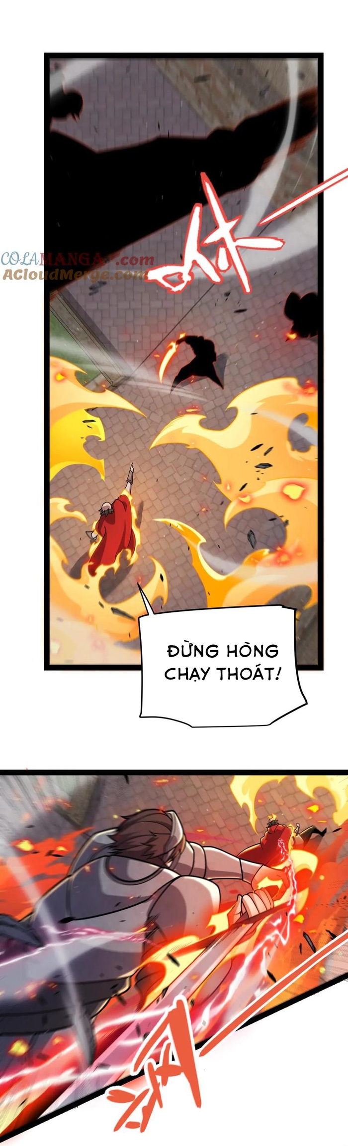 Tôi Đến Từ Thế Giới Trò Chơi: Chapter 324