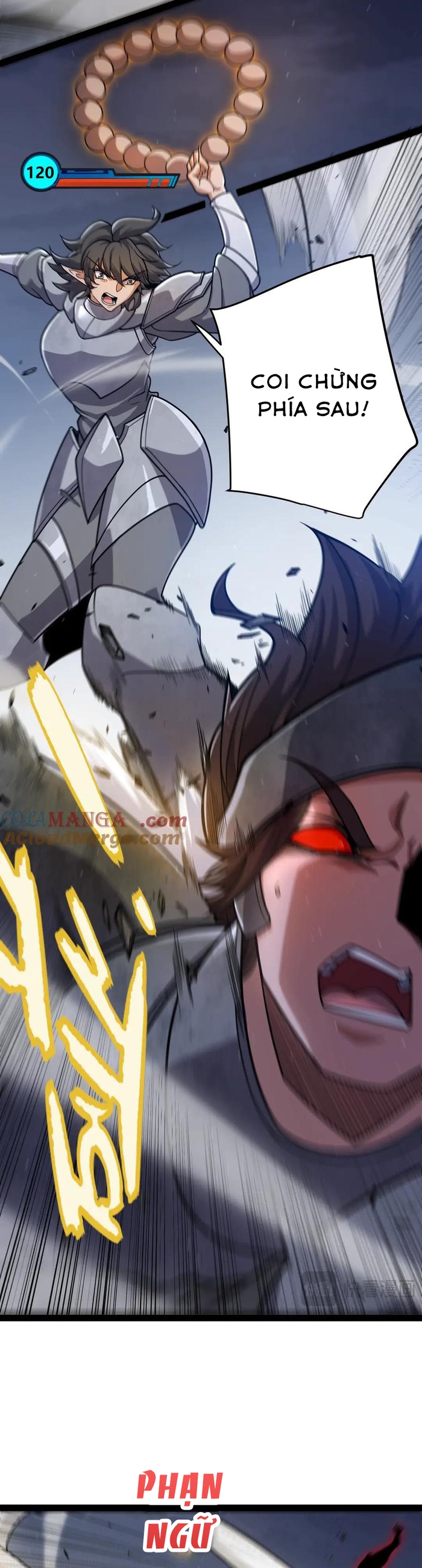 Tôi Đến Từ Thế Giới Trò Chơi: Chapter 324