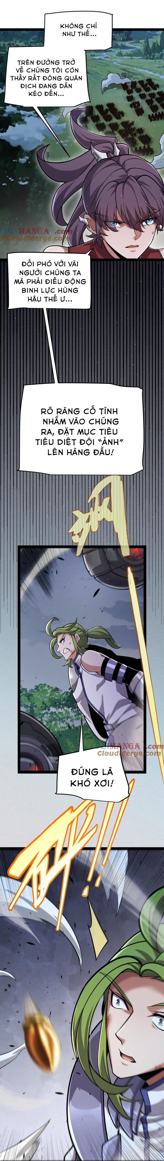 Tôi Đến Từ Thế Giới Trò Chơi: Chapter 325