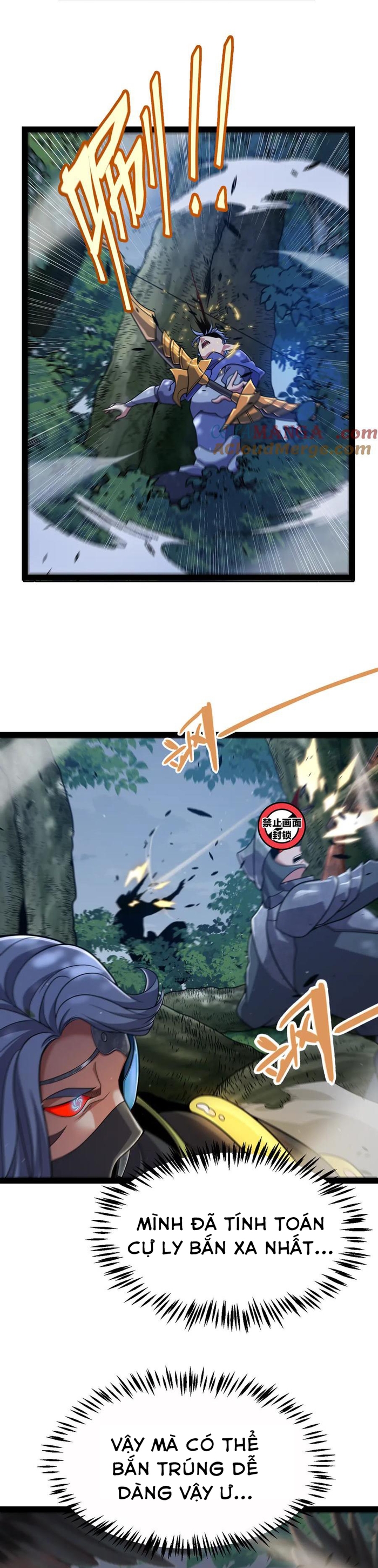 Tôi Đến Từ Thế Giới Trò Chơi: Chapter 325
