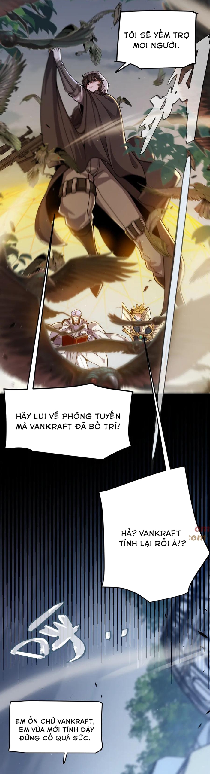 Tôi Đến Từ Thế Giới Trò Chơi: Chapter 325