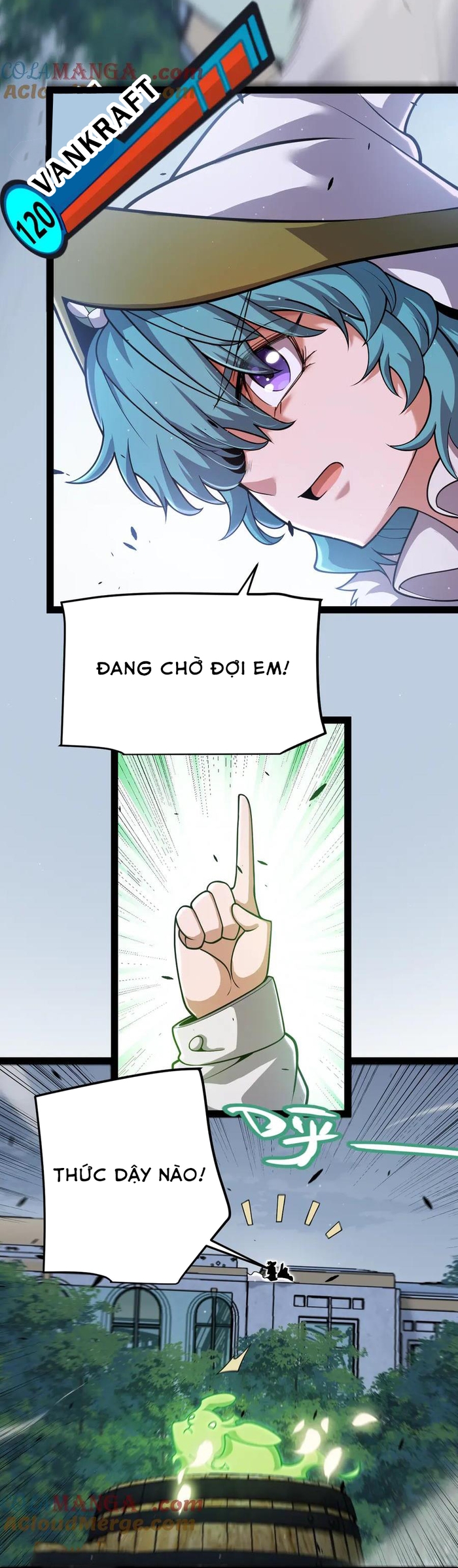 Tôi Đến Từ Thế Giới Trò Chơi: Chapter 325