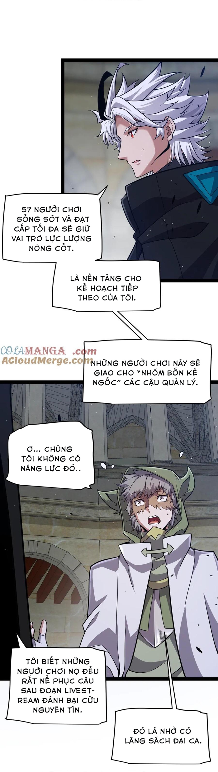 Tôi Đến Từ Thế Giới Trò Chơi: Chapter 325
