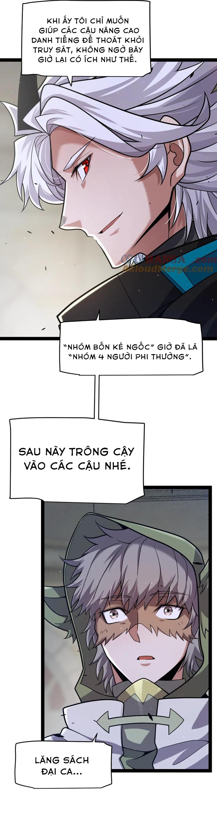 Tôi Đến Từ Thế Giới Trò Chơi: Chapter 325
