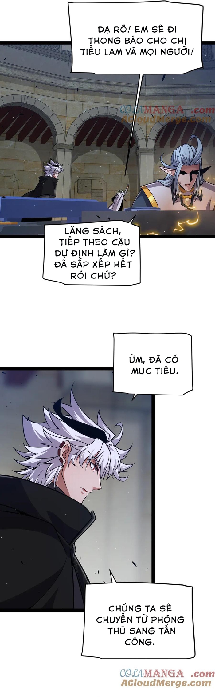 Tôi Đến Từ Thế Giới Trò Chơi: Chapter 325