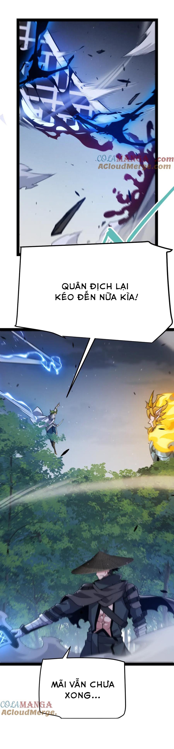 Tôi Đến Từ Thế Giới Trò Chơi: Chapter 325