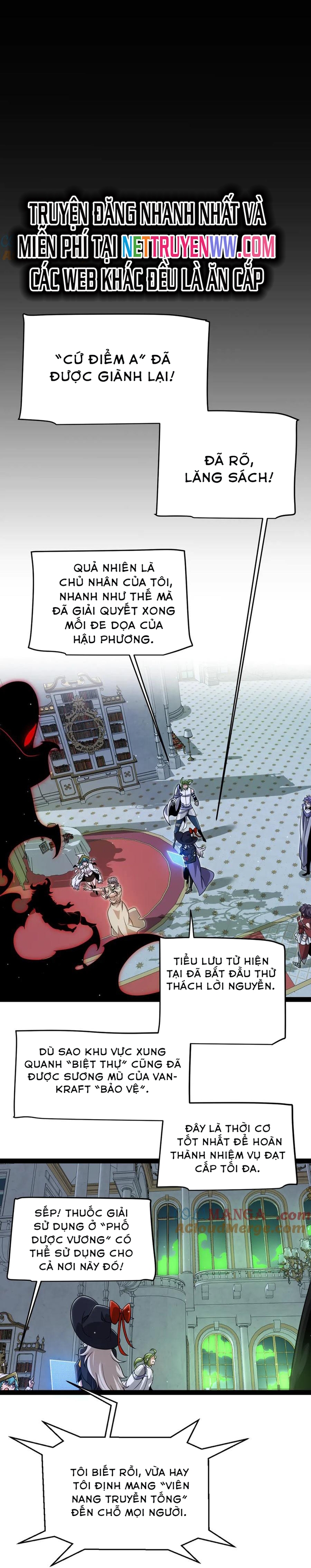 Tôi Đến Từ Thế Giới Trò Chơi: Chapter 325