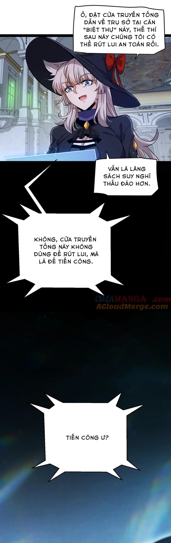 Tôi Đến Từ Thế Giới Trò Chơi: Chapter 325