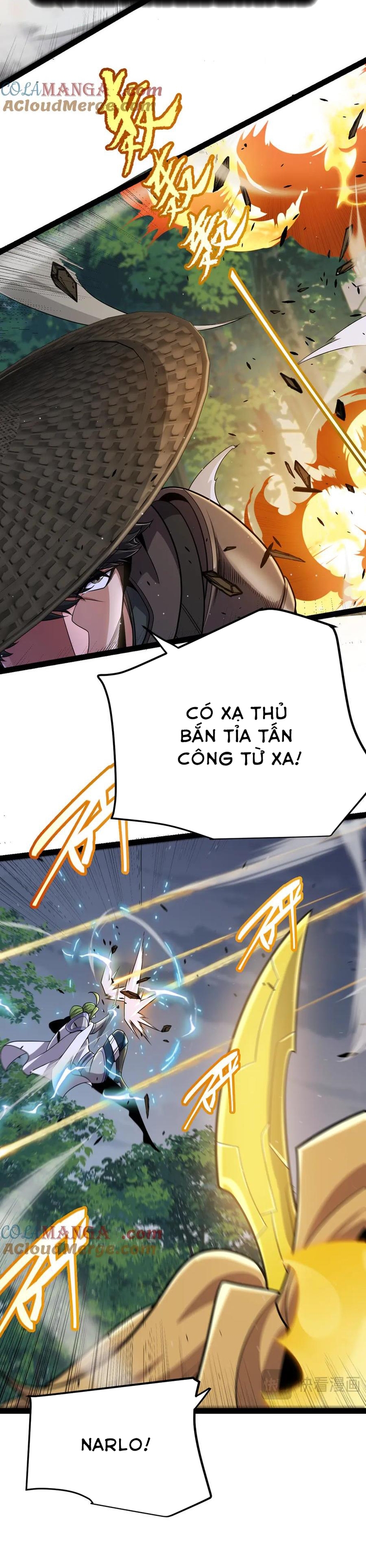 Tôi Đến Từ Thế Giới Trò Chơi: Chapter 325