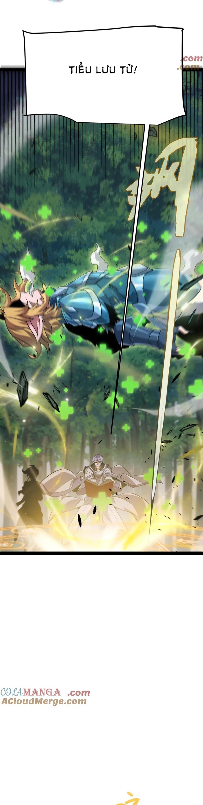Tôi Đến Từ Thế Giới Trò Chơi: Chapter 325