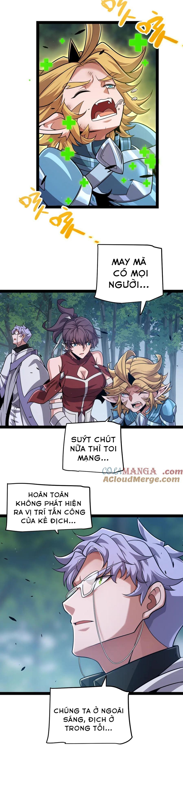 Tôi Đến Từ Thế Giới Trò Chơi: Chapter 325