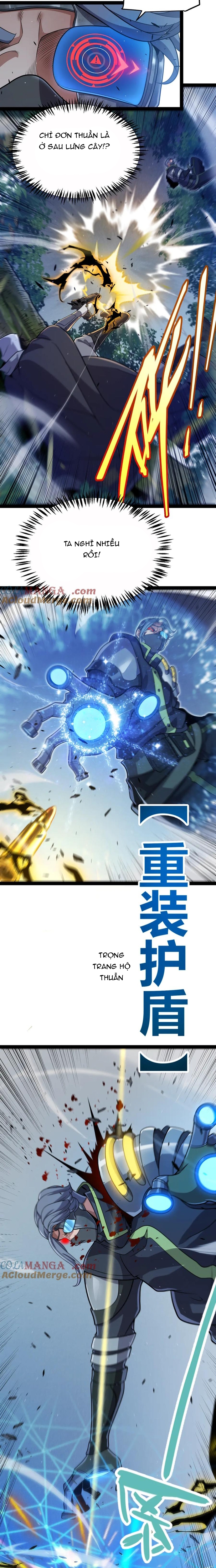 Tôi Đến Từ Thế Giới Trò Chơi: Chapter 326