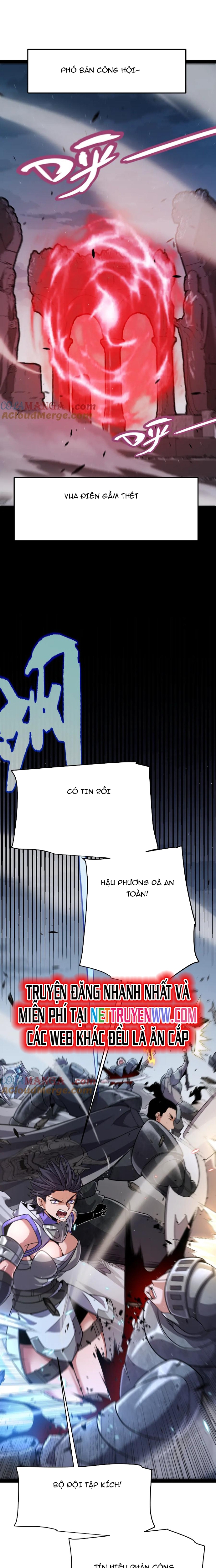 Tôi Đến Từ Thế Giới Trò Chơi: Chapter 326