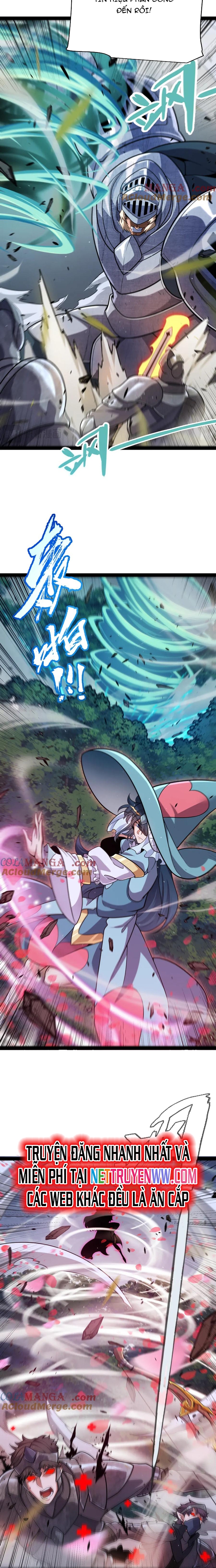 Tôi Đến Từ Thế Giới Trò Chơi: Chapter 326