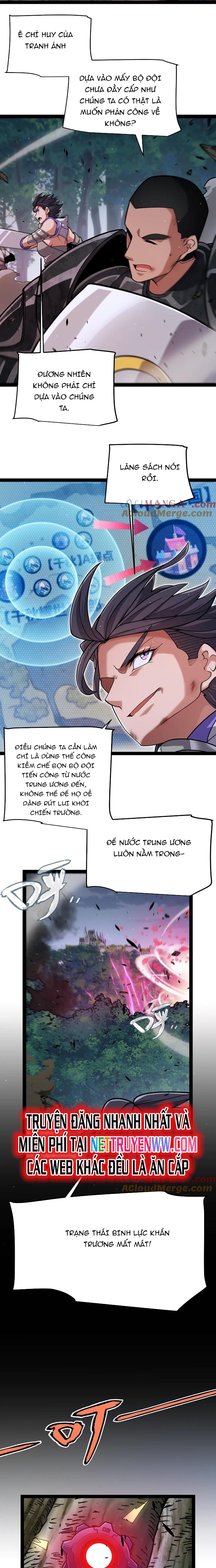 Tôi Đến Từ Thế Giới Trò Chơi: Chapter 326