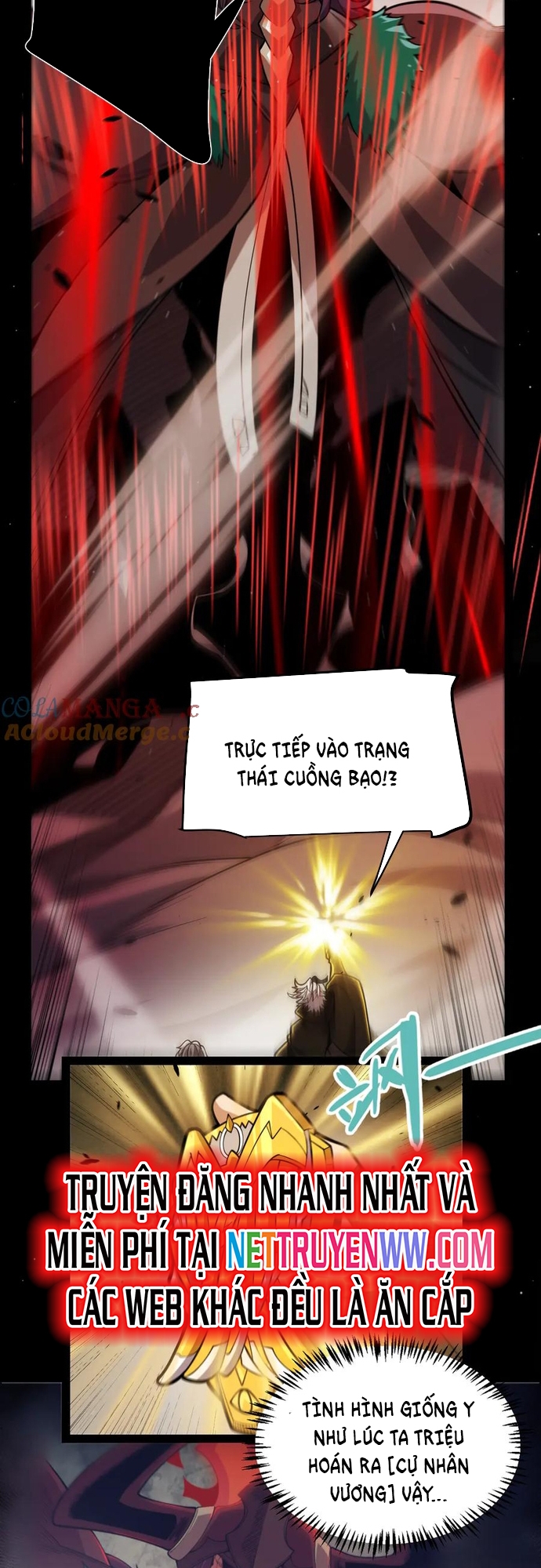 Tôi Đến Từ Thế Giới Trò Chơi: Chapter 327