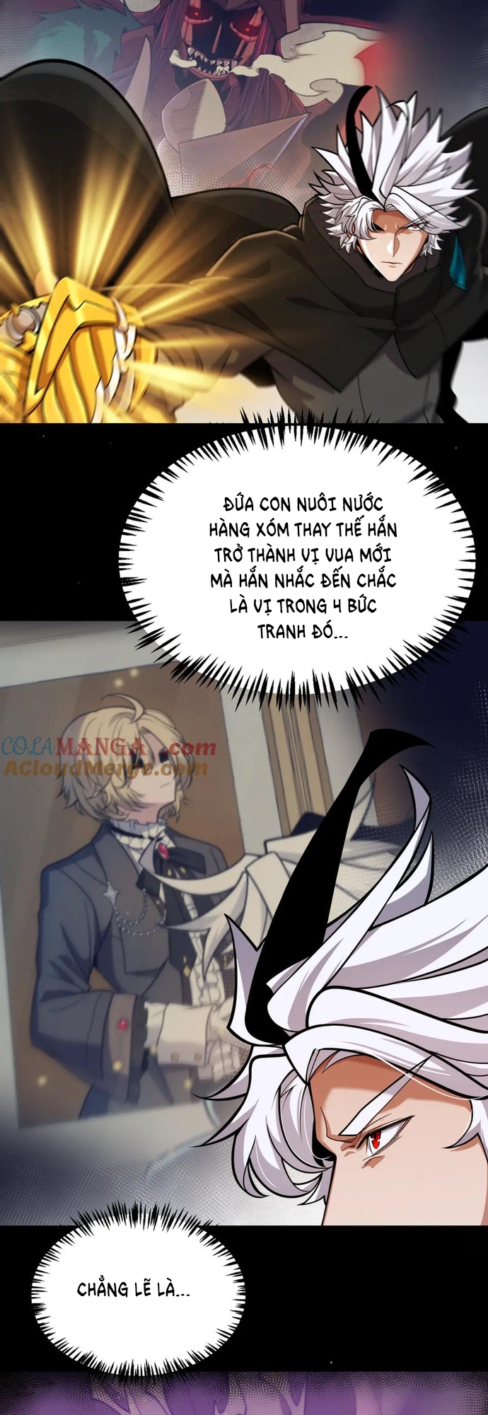 Tôi Đến Từ Thế Giới Trò Chơi: Chapter 327