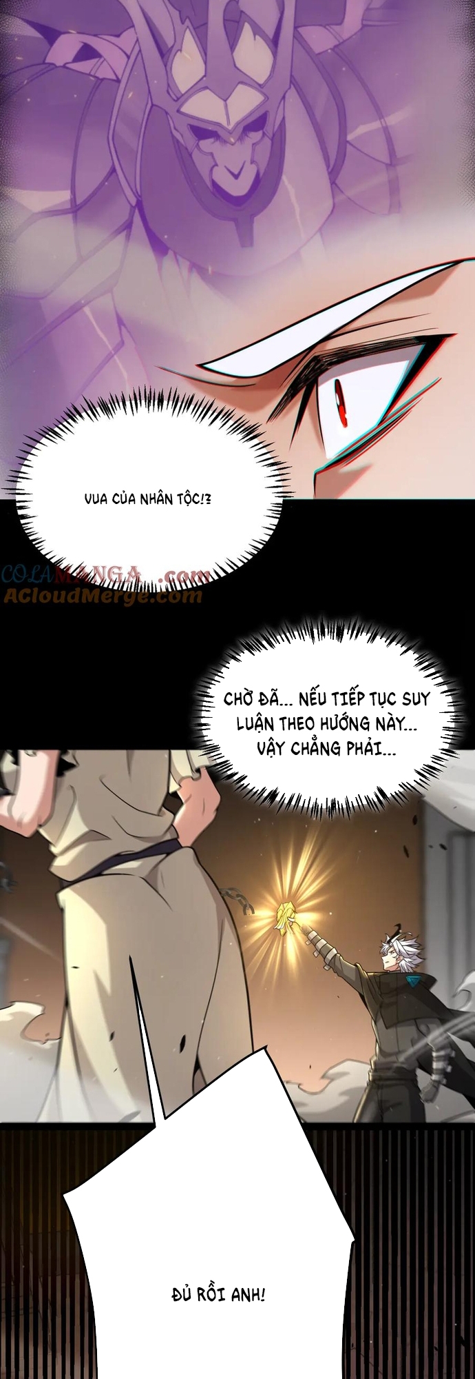 Tôi Đến Từ Thế Giới Trò Chơi: Chapter 327