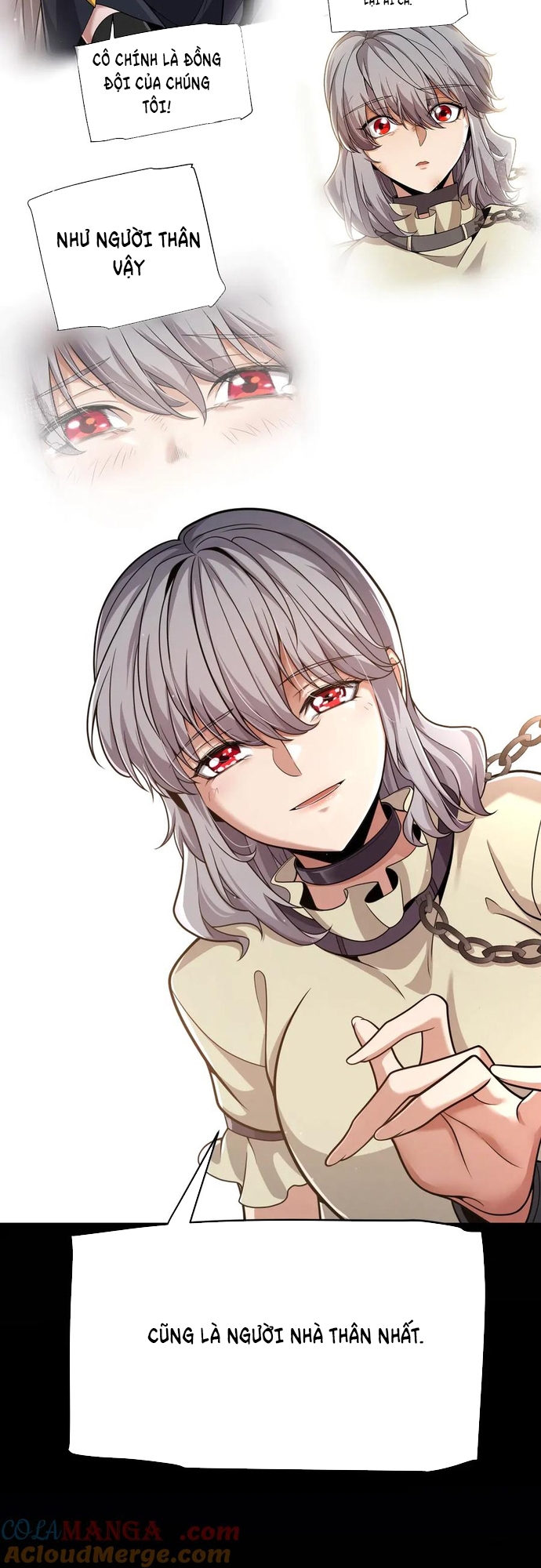 Tôi Đến Từ Thế Giới Trò Chơi: Chapter 327