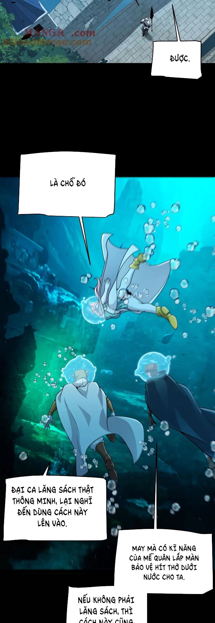 Tôi Đến Từ Thế Giới Trò Chơi: Chapter 327