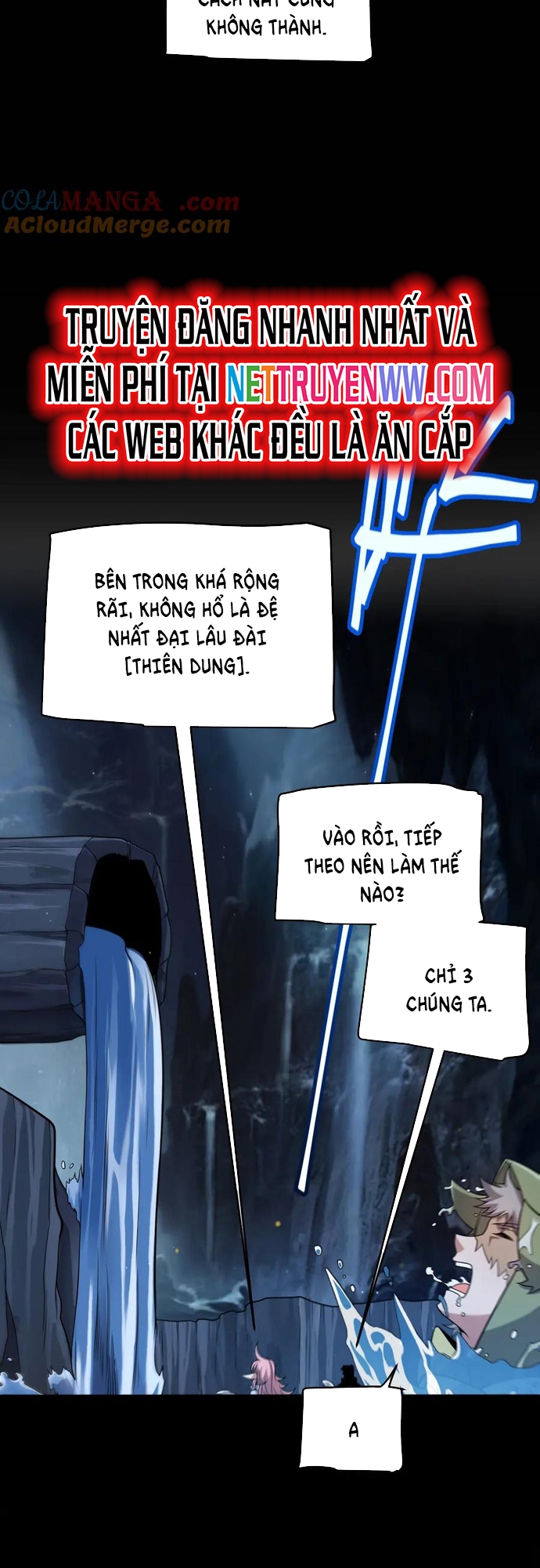 Tôi Đến Từ Thế Giới Trò Chơi: Chapter 327