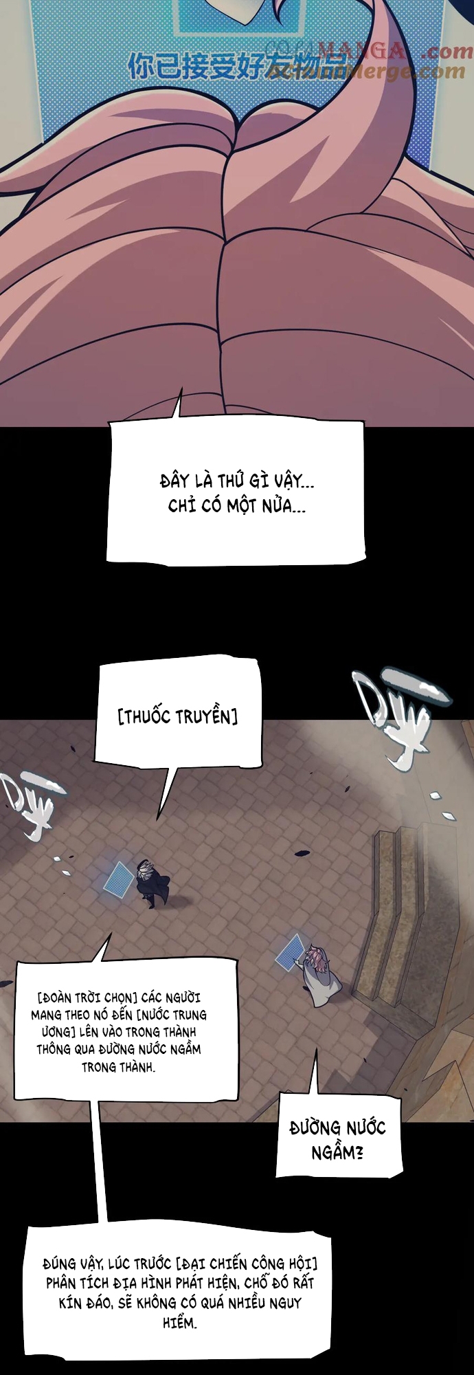 Tôi Đến Từ Thế Giới Trò Chơi: Chapter 327