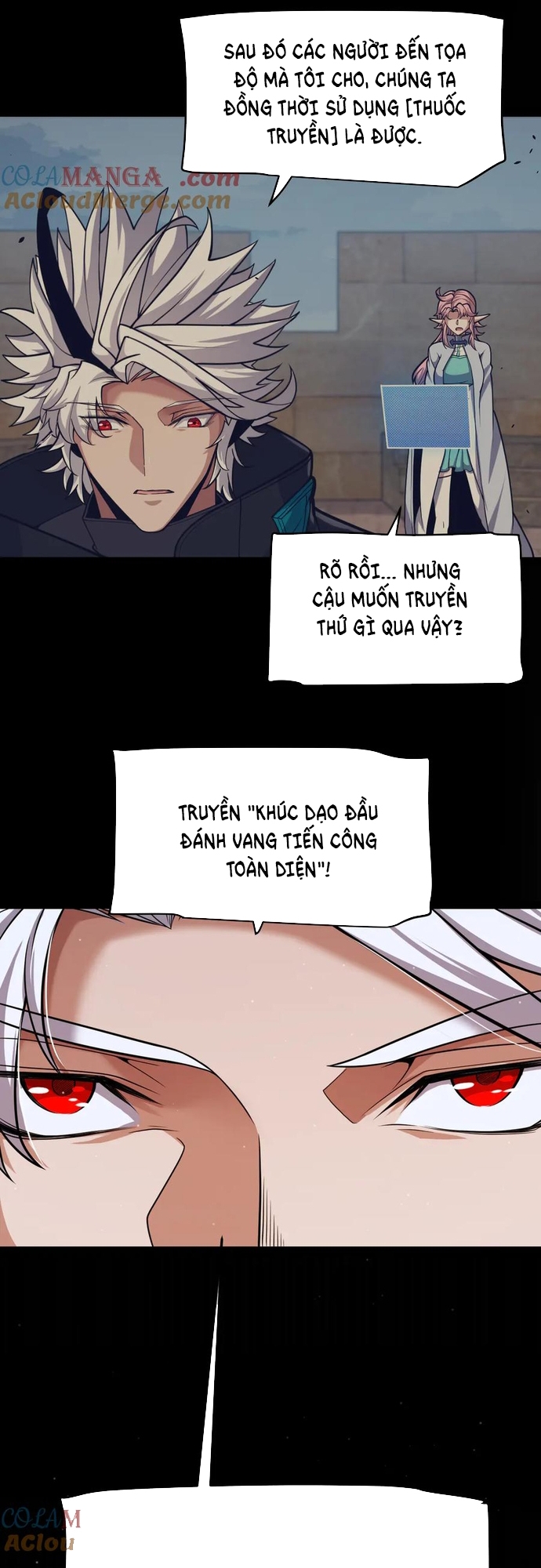 Tôi Đến Từ Thế Giới Trò Chơi: Chapter 327
