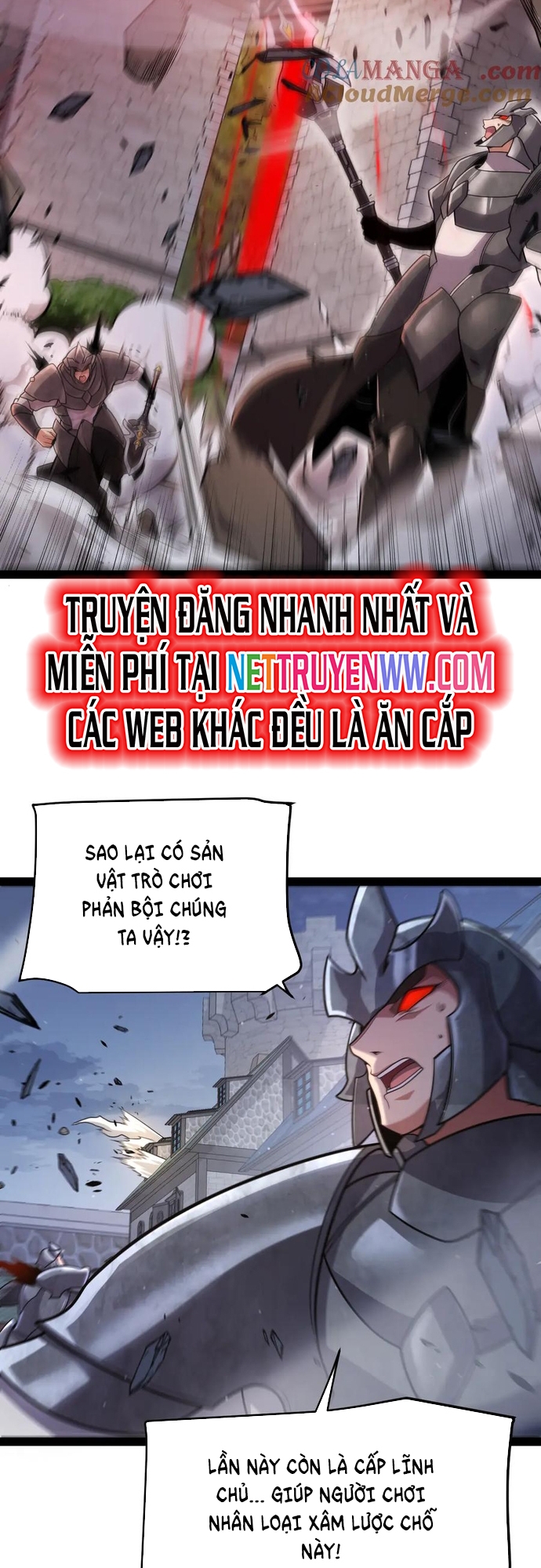 Tôi Đến Từ Thế Giới Trò Chơi: Chapter 327