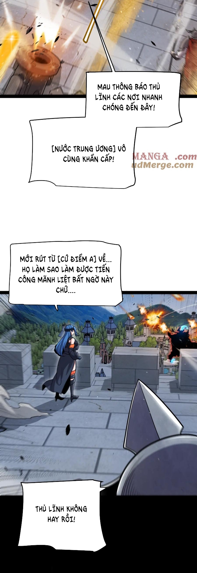 Tôi Đến Từ Thế Giới Trò Chơi: Chapter 327