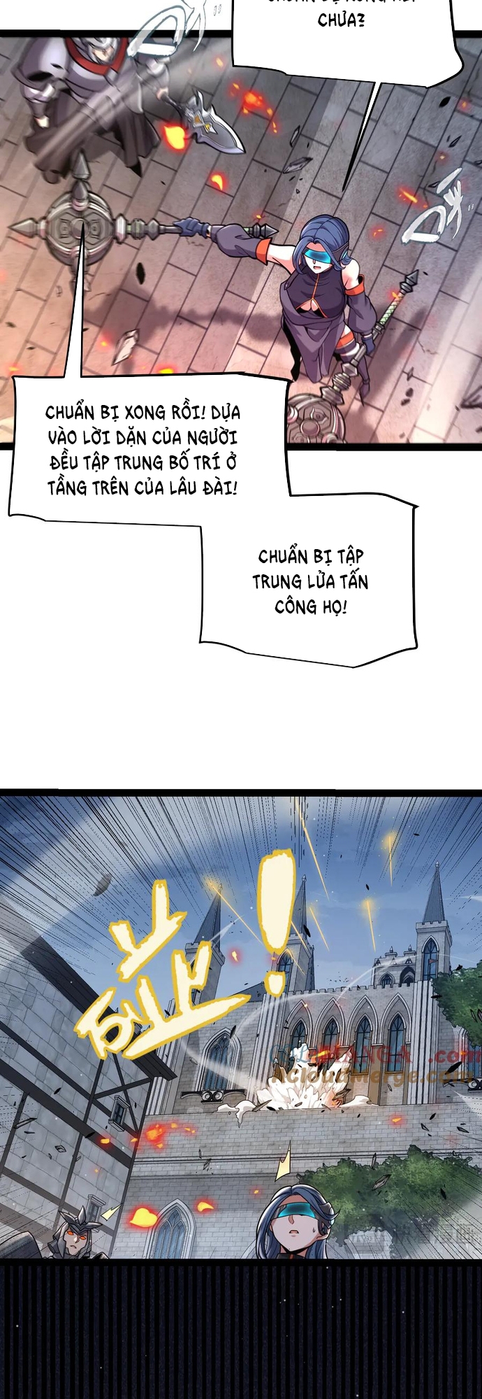 Tôi Đến Từ Thế Giới Trò Chơi: Chapter 328