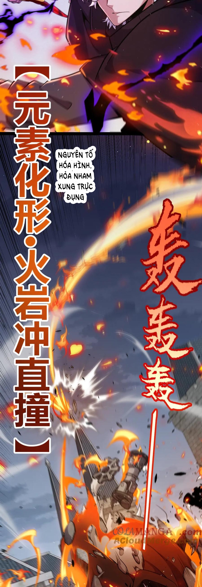 Tôi Đến Từ Thế Giới Trò Chơi: Chapter 328