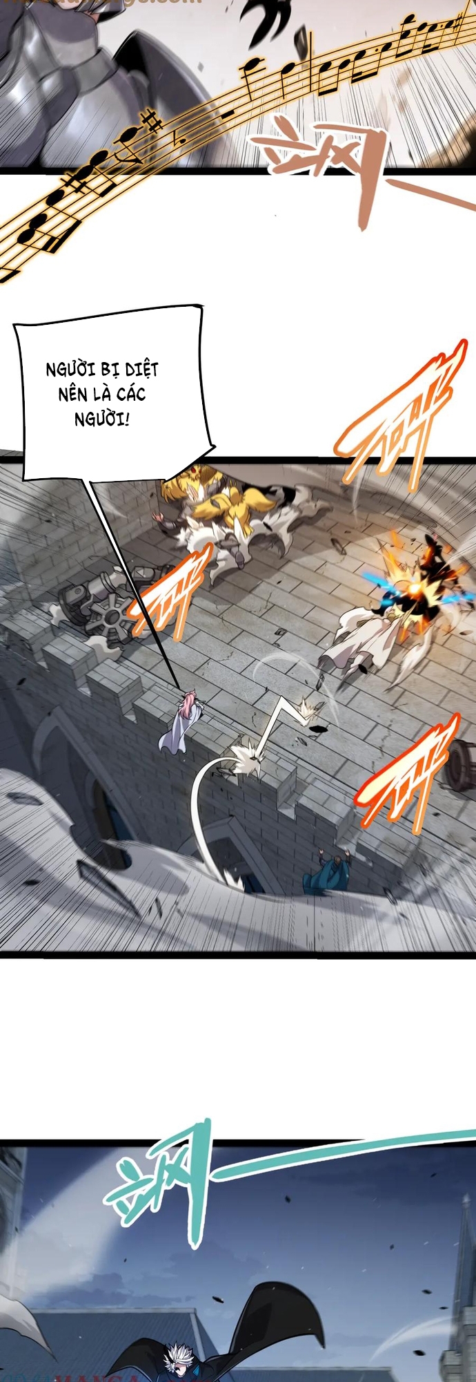 Tôi Đến Từ Thế Giới Trò Chơi: Chapter 328